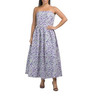 SHOSHANNA Dana Floral Dress